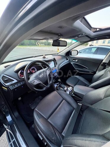 Hyundai Santa Fe 2014, 149,360 km - 2.0 л - Ağdaş