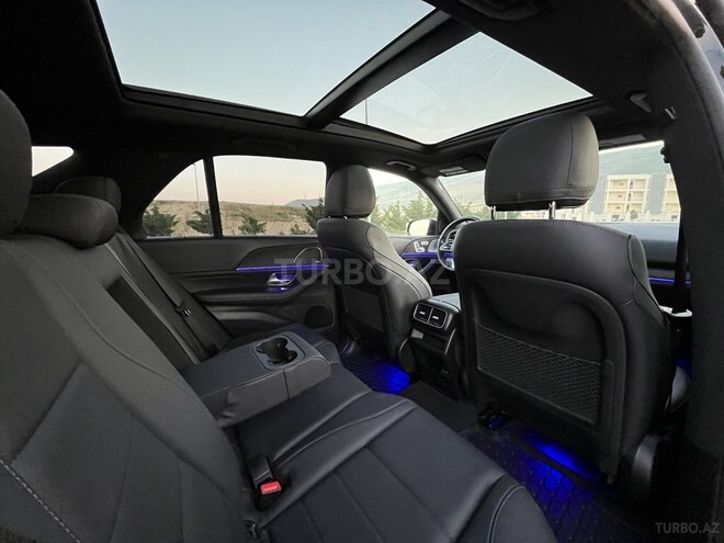 Mercedes GLE 350 4MATIC 2022, 9,500 km - 2.0 l - Bakı