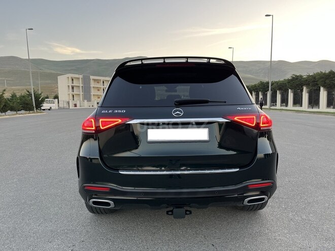 Mercedes GLE 350 4MATIC 2022, 9,500 km - 2.0 l - Bakı