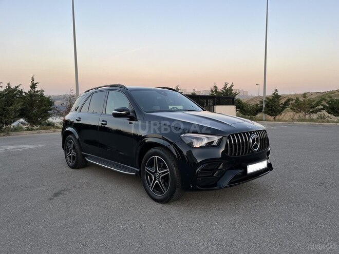 Mercedes GLE 350 4MATIC 2022, 9,500 km - 2.0 l - Bakı