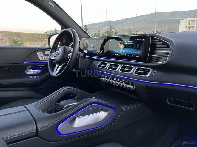 Mercedes GLE 350 4MATIC 2022, 9,500 km - 2.0 l - Bakı