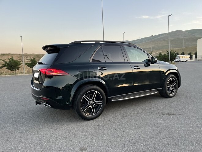 Mercedes GLE 350 4MATIC 2022, 9,500 km - 2.0 l - Bakı