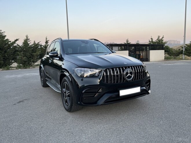 Mercedes GLE 350 4MATIC 2022, 9,500 km - 2.0 l - Bakı