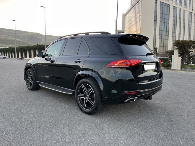 Mercedes GLE 350 4MATIC 2022, 9,500 km - 2.0 l - Bakı