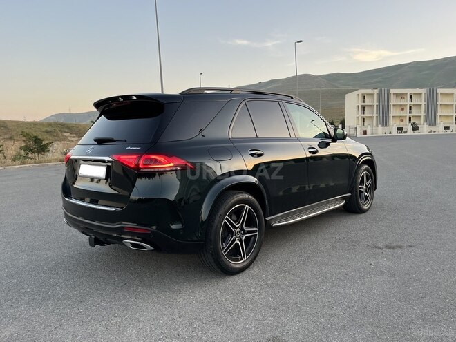 Mercedes GLE 350 4MATIC 2022, 9,500 km - 2.0 l - Bakı