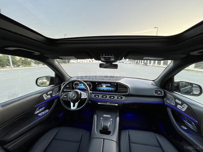 Mercedes GLE 350 4MATIC 2022, 9,500 km - 2.0 l - Bakı