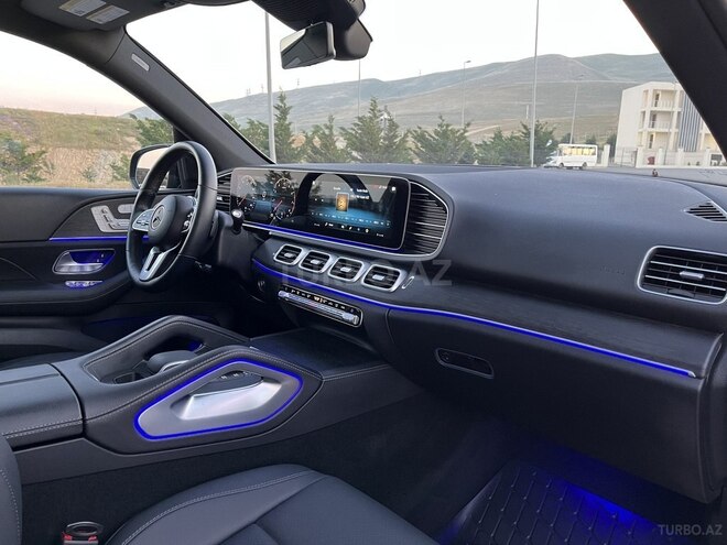 Mercedes GLE 350 4MATIC 2022, 9,500 km - 2.0 l - Bakı