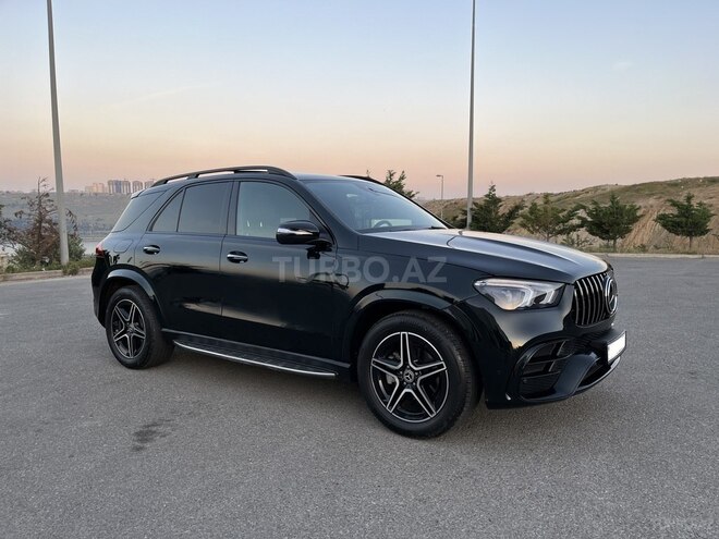 Mercedes GLE 350 4MATIC 2022, 9,500 km - 2.0 l - Bakı