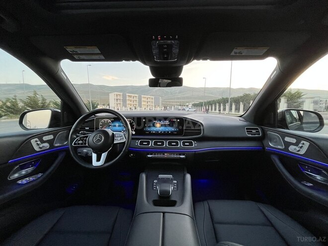 Mercedes GLE 350 4MATIC 2022, 9,500 km - 2.0 l - Bakı