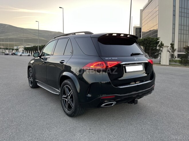 Mercedes GLE 350 4MATIC 2022, 9,500 km - 2.0 l - Bakı