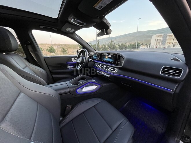 Mercedes GLE 350 4MATIC 2022, 9,500 km - 2.0 l - Bakı