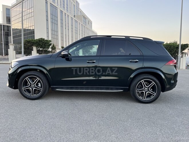Mercedes GLE 350 4MATIC 2022, 9,500 km - 2.0 l - Bakı