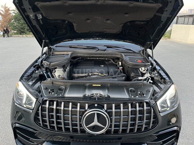 Mercedes GLE 350 4MATIC 2022, 9,500 km - 2.0 l - Bakı
