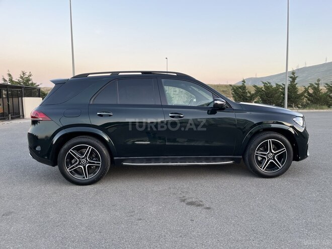 Mercedes GLE 350 4MATIC 2022, 9,500 km - 2.0 l - Bakı