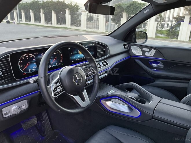 Mercedes GLE 350 4MATIC 2022, 9,500 km - 2.0 l - Bakı