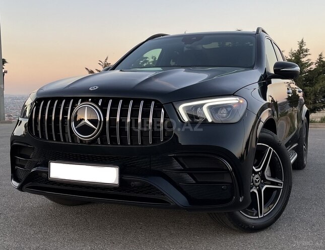 Mercedes GLE 350 4MATIC 2022, 9,500 km - 2.0 l - Bakı