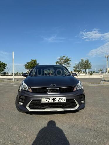 Kia Rio X-Line 2021, 58,000 km - 1.4 л - Bakı