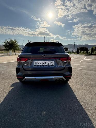 Kia Rio X-Line 2021, 58,000 km - 1.4 л - Bakı