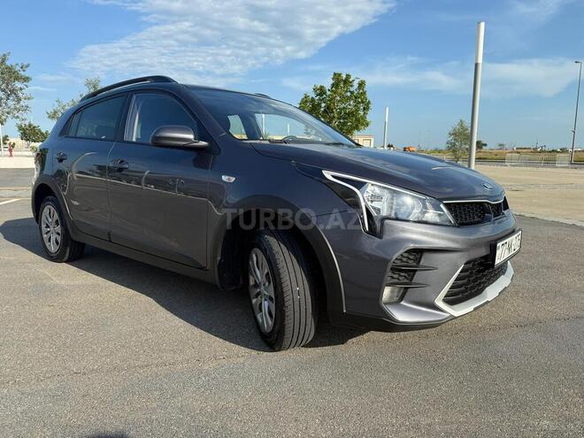 Kia Rio X-Line 2021, 58,000 km - 1.4 л - Bakı