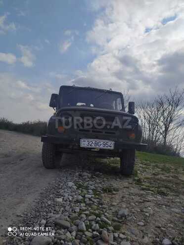 UAZ 469 1984, 120,000 km - 2.4 l - Ağsu