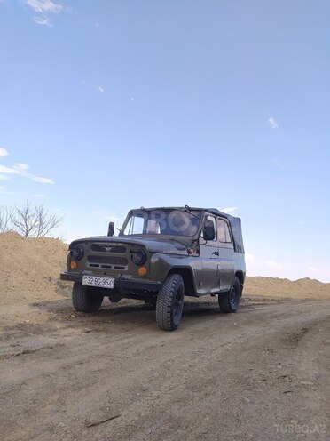 UAZ 469 1984, 120,000 km - 2.4 l - Ağsu