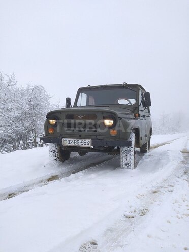 UAZ 469 1984, 120,000 km - 2.4 l - Ağsu