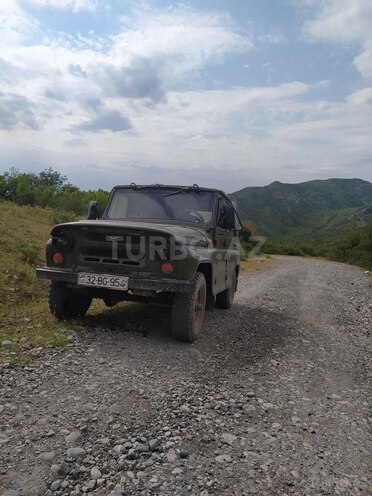 UAZ 469 1984, 120,000 km - 2.4 l - Ağsu