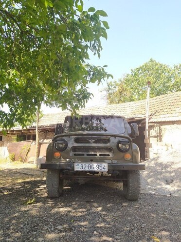 UAZ 469 1984, 120,000 km - 2.4 l - Ağsu
