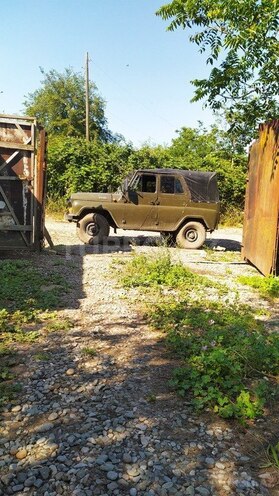 UAZ 469 1984, 120,000 km - 2.4 l - Ağsu