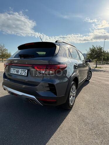 Kia Rio X-Line 2021, 58,000 km - 1.4 л - Bakı