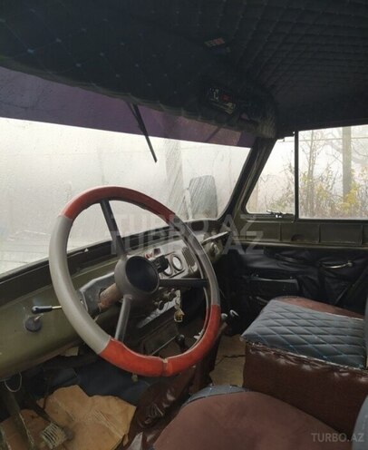 UAZ 469 1984, 120,000 km - 2.4 l - Ağsu