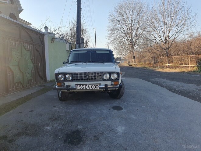 LADA (VAZ) 2106 1985, 85,985 km - 1.6 л - Zaqatala