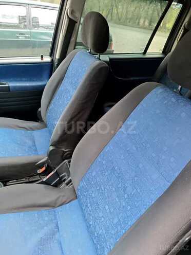 Opel Zafira 1999, 350,000 km - 1.8 л - Bakı