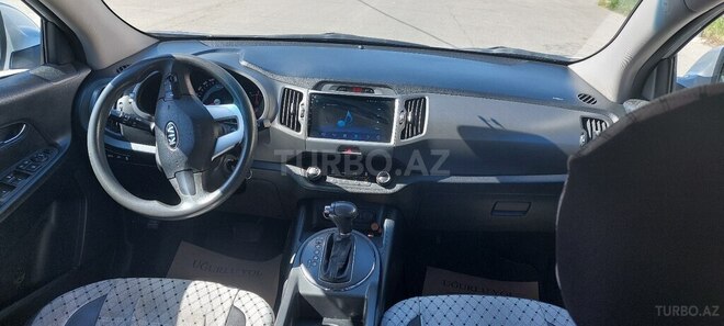 Kia Sportage 2012, 202,000 km - 2.0 l - Bakı