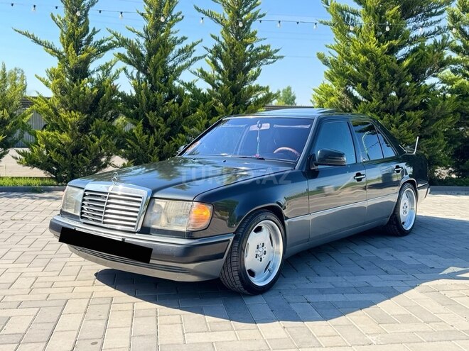 Mercedes E 300 1992, 507,000 km - 3.0 л - Sabirabad