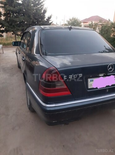 Mercedes C 200 1997, 320,000 km - 2.0 l - Sumqayıt