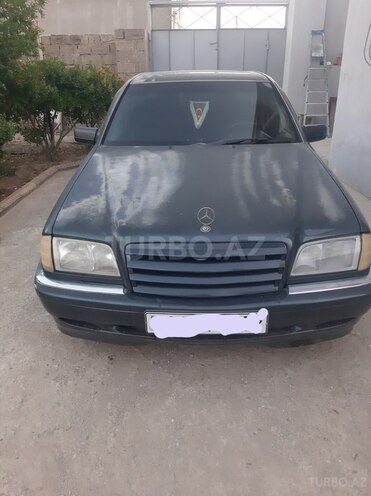Mercedes C 200 1997, 320,000 km - 2.0 l - Sumqayıt