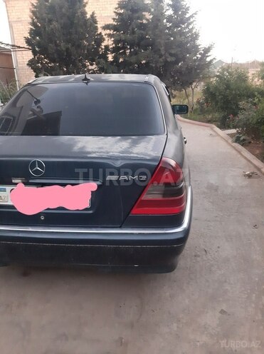 Mercedes C 200 1997, 320,000 km - 2.0 l - Sumqayıt