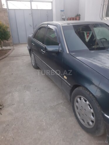 Mercedes C 200 1997, 320,000 km - 2.0 l - Sumqayıt