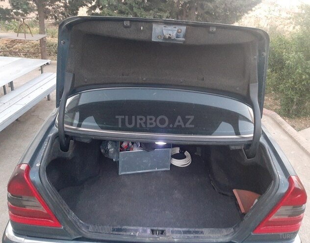 Mercedes C 200 1997, 320,000 km - 2.0 l - Sumqayıt