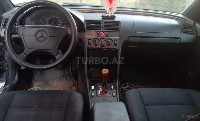 Mercedes C 200 1997, 320,000 km - 2.0 l - Sumqayıt