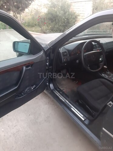 Mercedes C 200 1997, 320,000 km - 2.0 l - Sumqayıt
