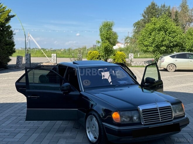 Mercedes E 300 1992, 507,000 km - 3.0 л - Sabirabad