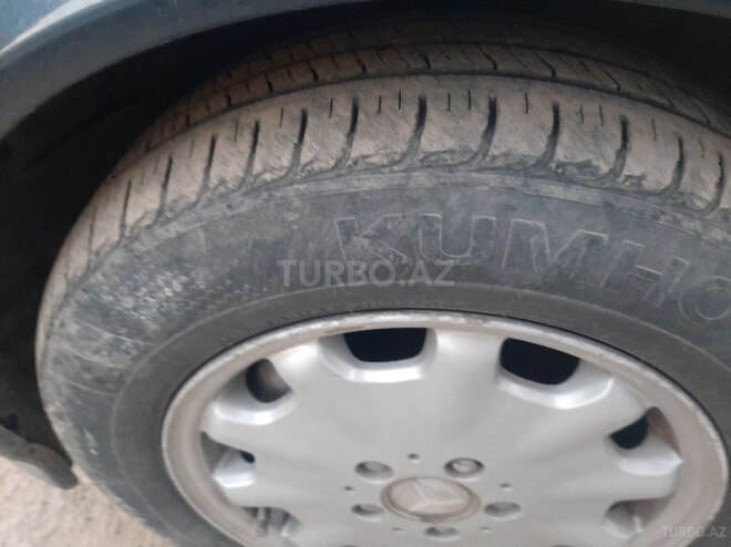 Mercedes C 200 1997, 320,000 km - 2.0 l - Sumqayıt