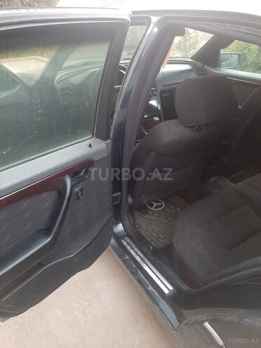 Mercedes C 200 1997, 320,000 km - 2.0 l - Sumqayıt