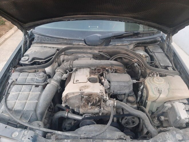 Mercedes C 200 1997, 320,000 km - 2.0 l - Sumqayıt