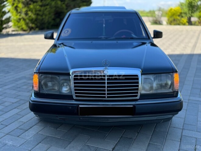 Mercedes E 300 1992, 507,000 km - 3.0 л - Sabirabad