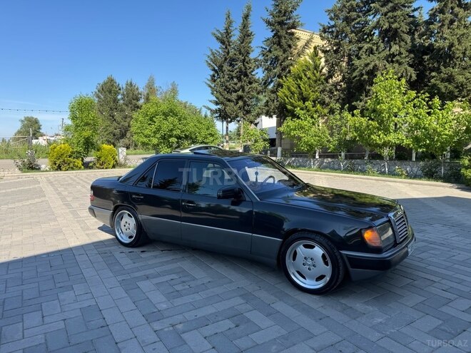 Mercedes E 300 1992, 507,000 km - 3.0 л - Sabirabad