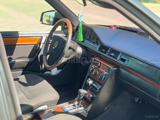 Mercedes E 300 1992, 507,000 km - 3.0 л - Sabirabad