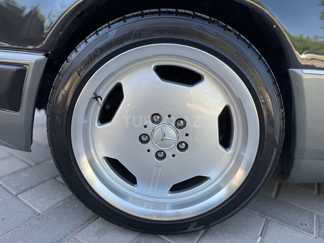 Mercedes E 300 1992, 507,000 km - 3.0 л - Sabirabad